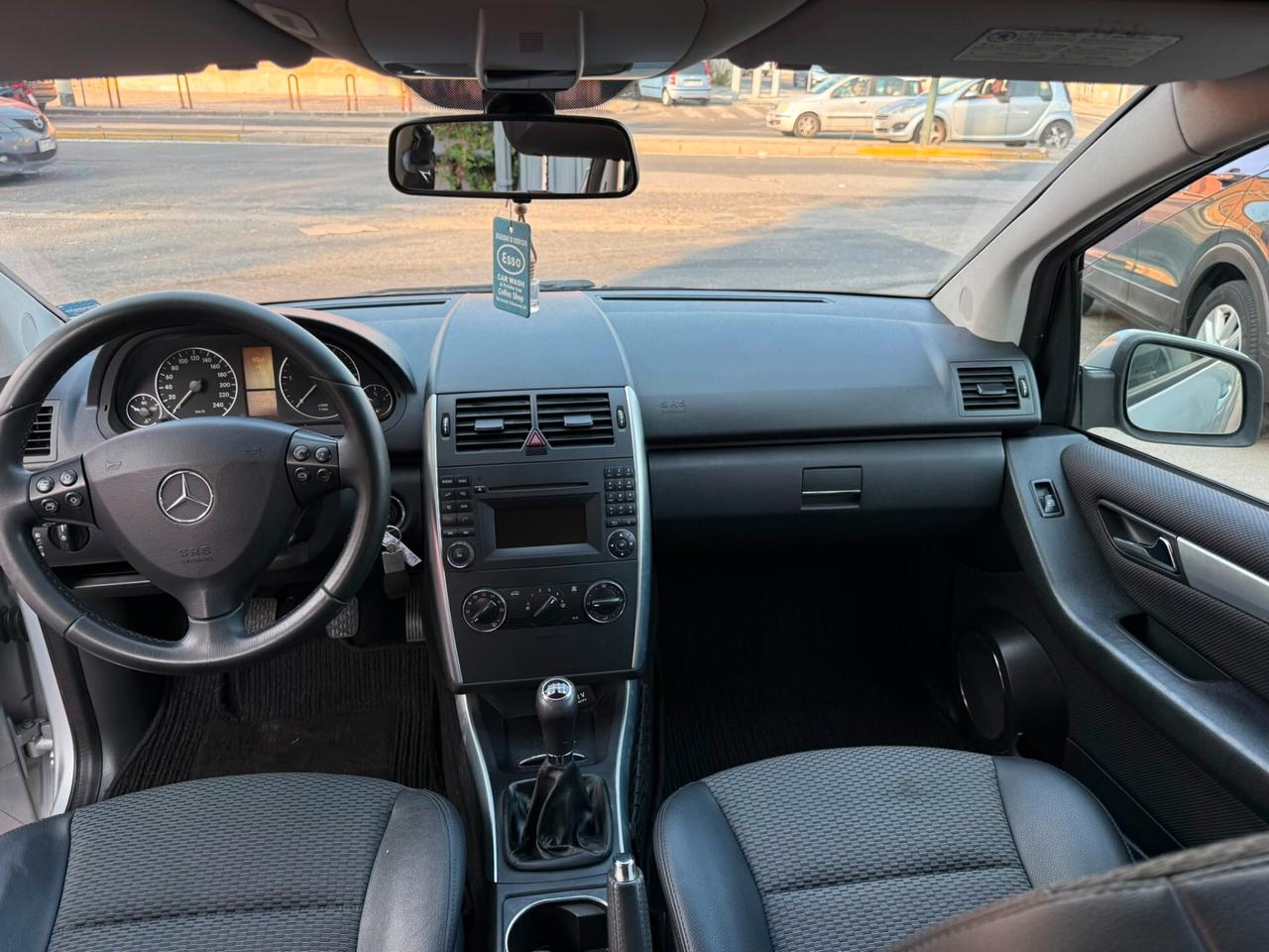 Mercedes-benz A 180 CDI Elegance 2010 TAGLIANDATA