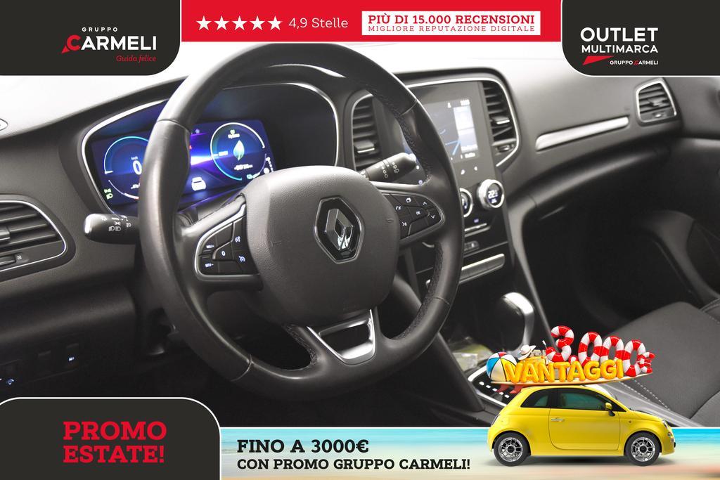 Renault Megane Sporter 1.6 Plug-in Hybrid Business Auto