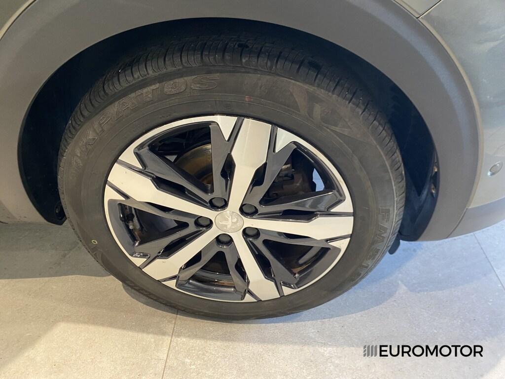 Peugeot 3008 1.6 BlueHDi Allure EAT