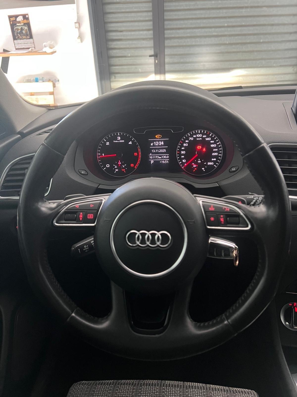 Audi Q3 2.0 TDI 177 CV quattro S tronic Advanced