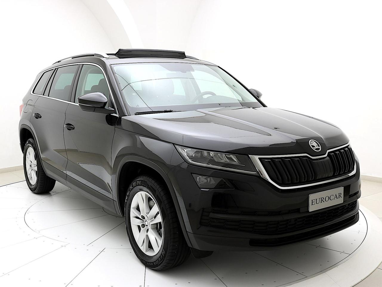 Skoda Kodiaq 2.0 TDI DSG Executive TETTO APRIBILE