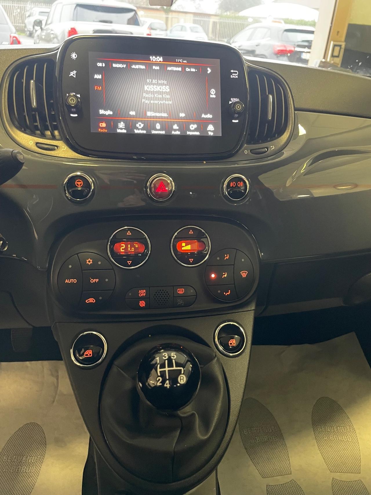 Fiat 500 1.2 Collezione - Nessun vincolo -