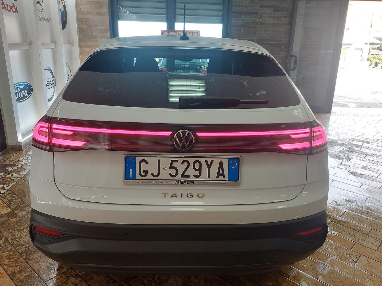 Volkswagen Taigo 1.0 TSI 110 CV 2022 59000 km