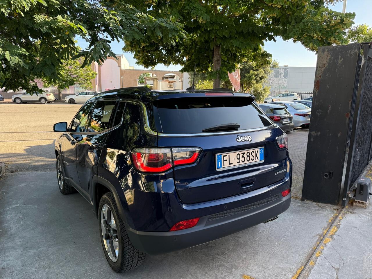 Jeep Compass KM. 89.000! 1.6 MJT Limited