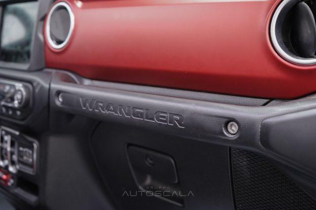 JEEP Wrangler Unlimited 2.2 Mjt 200cv II Rubicon
