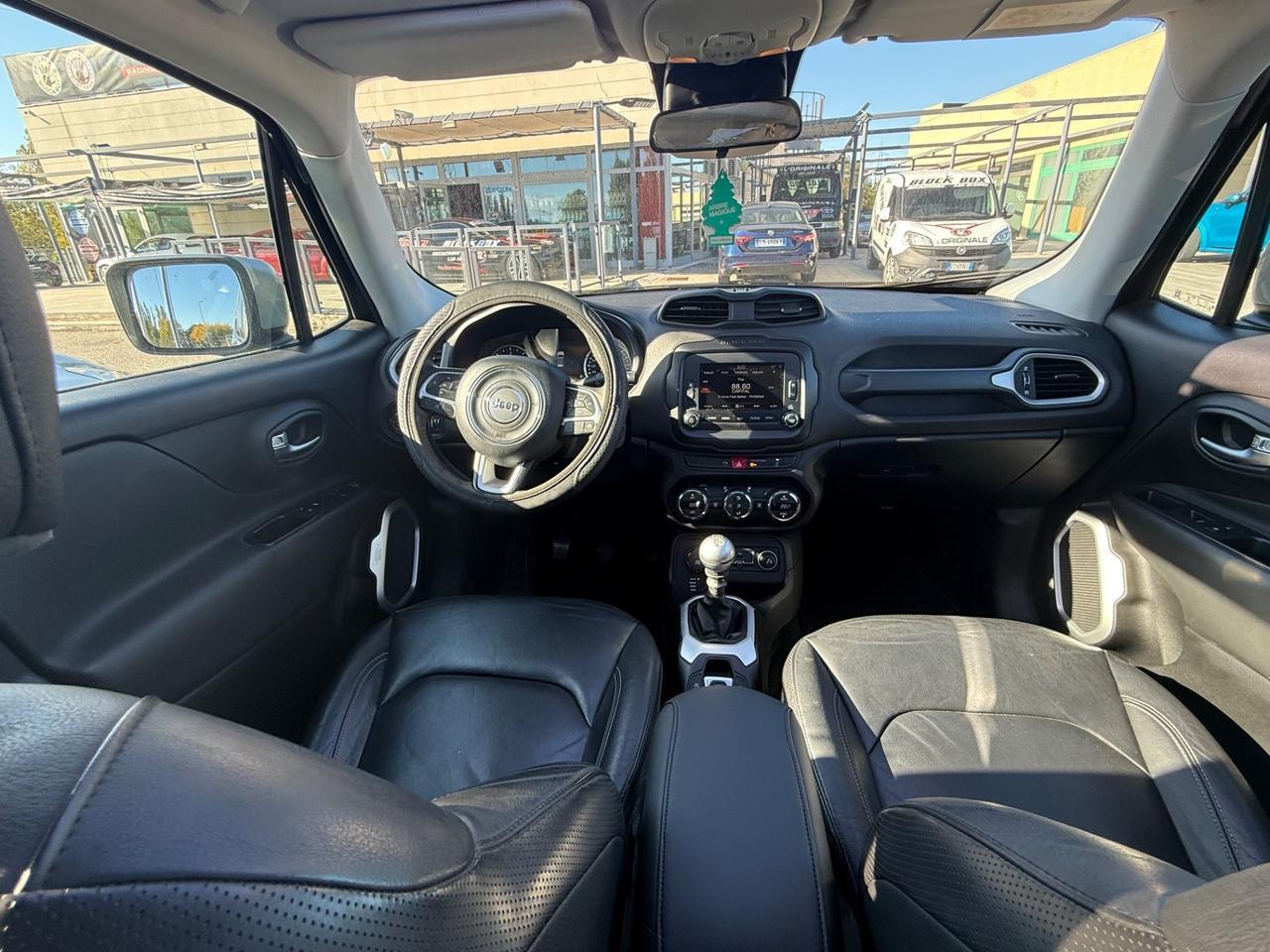 Jeep Renegade 2.0 Mjt 140CV 4WD Active Drive Limited