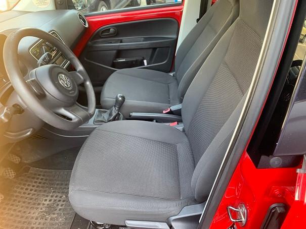 Volkswagen up! 1.0 5p. eco move BlueMotion Technology