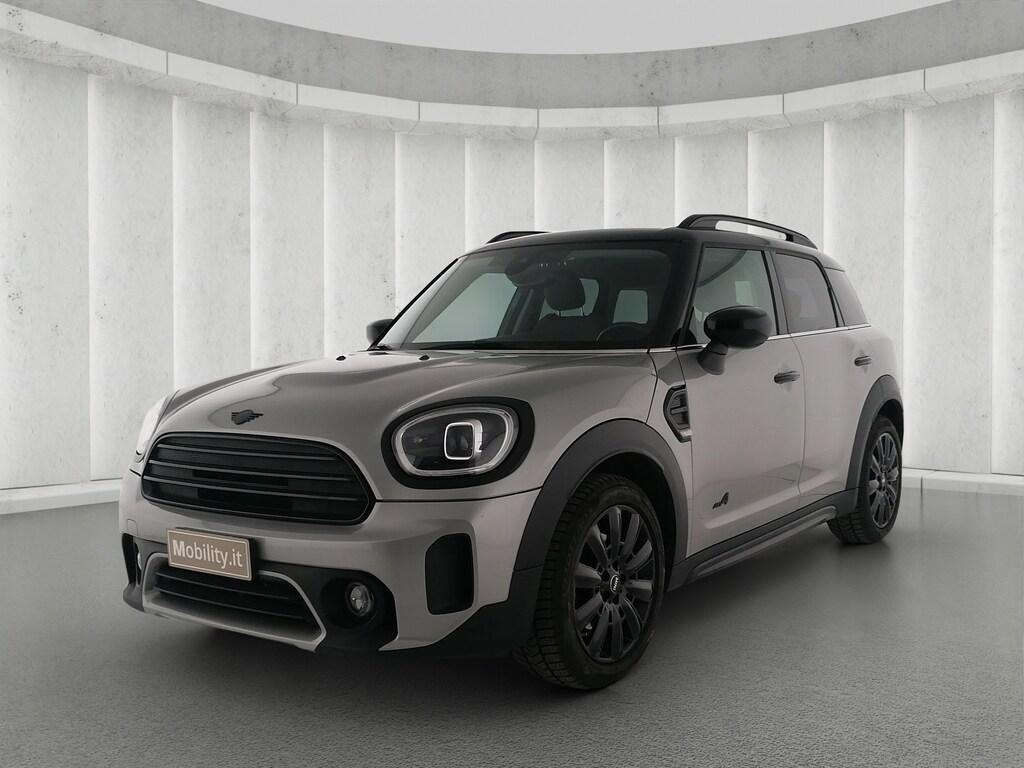 Mini Cooper D Countryman 2.0 TwinPower Turbo Cooper D