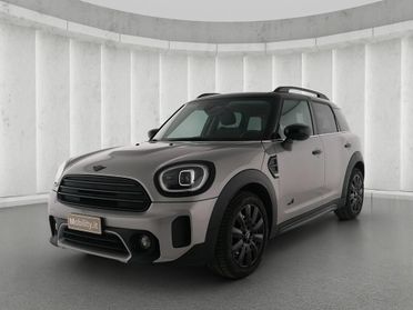 Mini Cooper D Countryman 2.0 TwinPower Turbo Cooper D