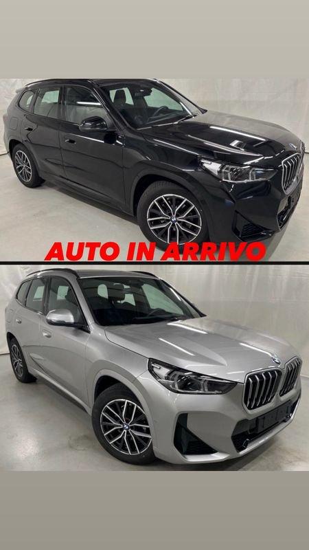 BMW X1 sDrive 18i Msport PREZZO REALE