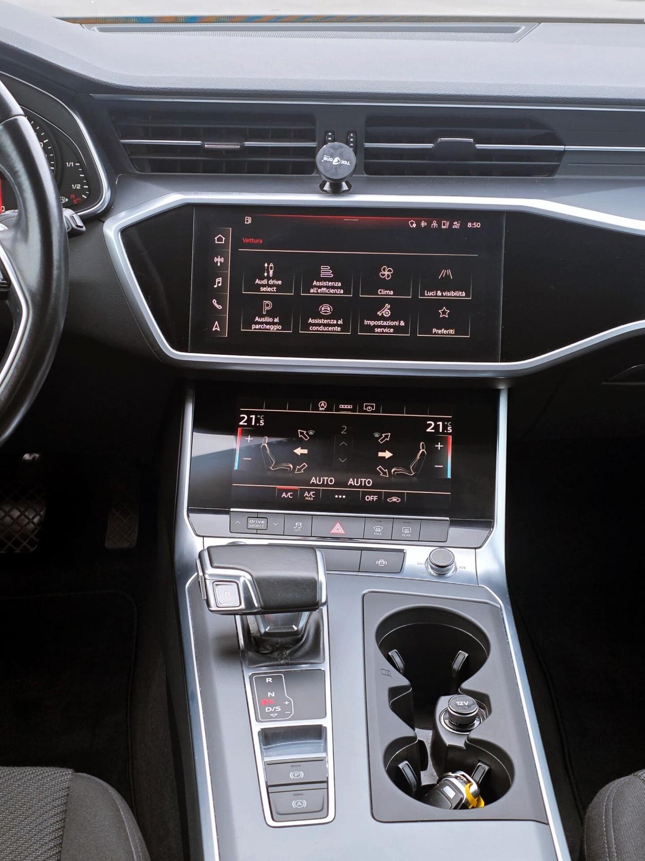 Audi A6 Avant 35 2.0 TDI MHEV S tronic
