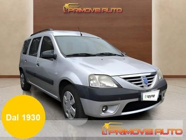 DACIA Logan MCV 1.6 5 posti Lauréate GPL