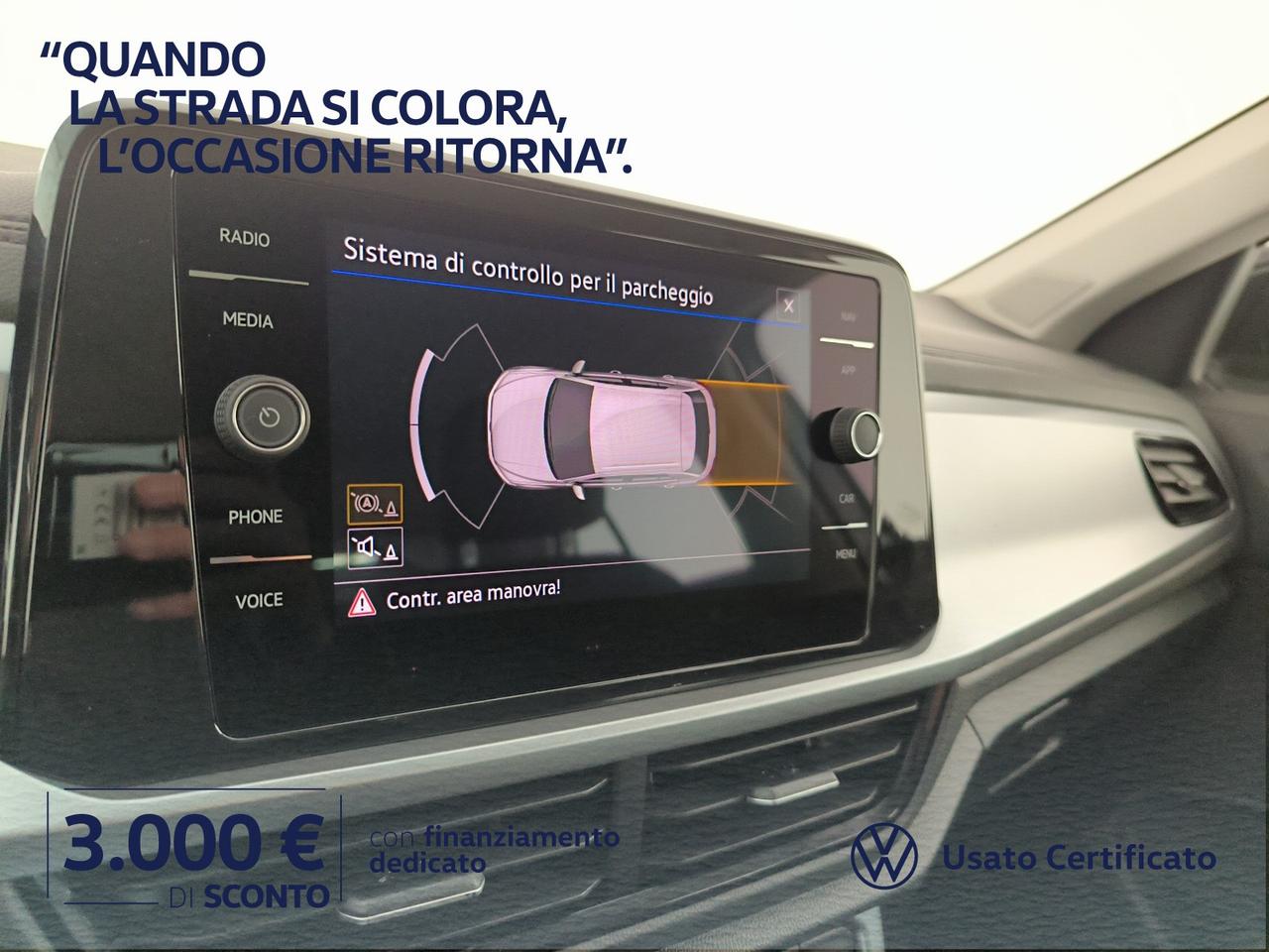 Volkswagen T-Roc 2.0 tdi life 150cv dsg