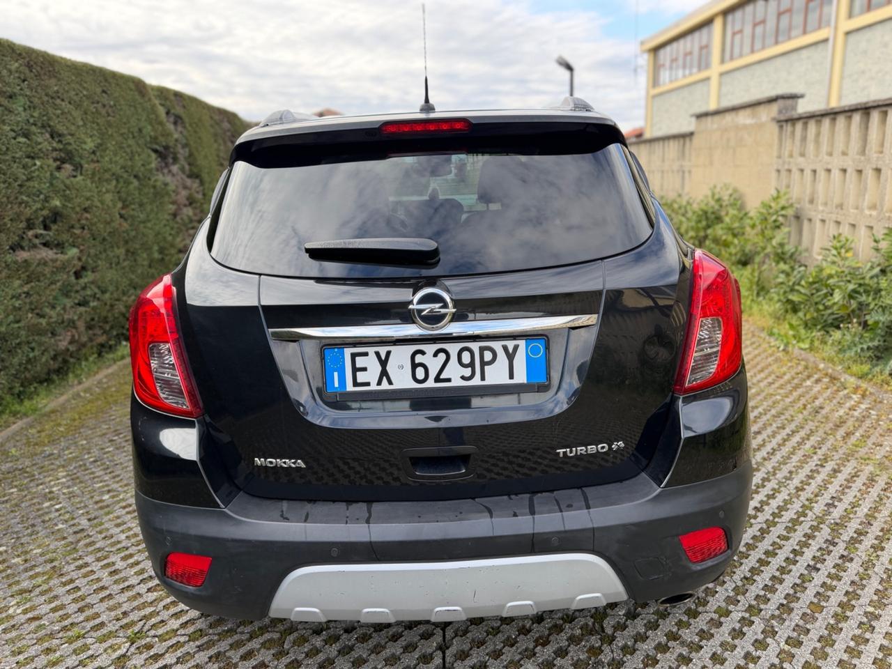 Opel Mokka 1.4 Turbo Ecotec 140CV 4x4 Start&Stop Cosmo