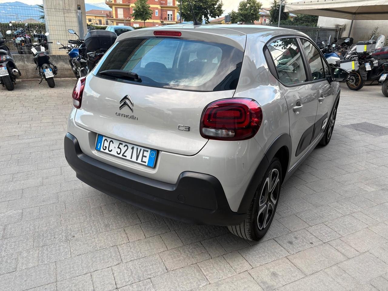 Citroen C3 PureTech 83 S&S Shine