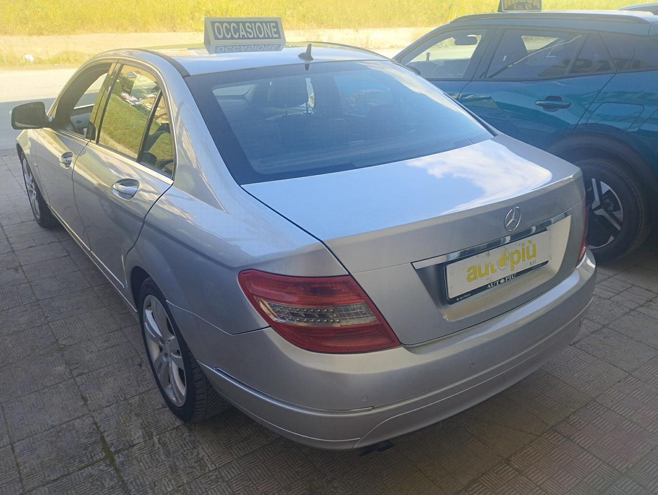 Mercedes-benz C 200 CDI Avantgarde