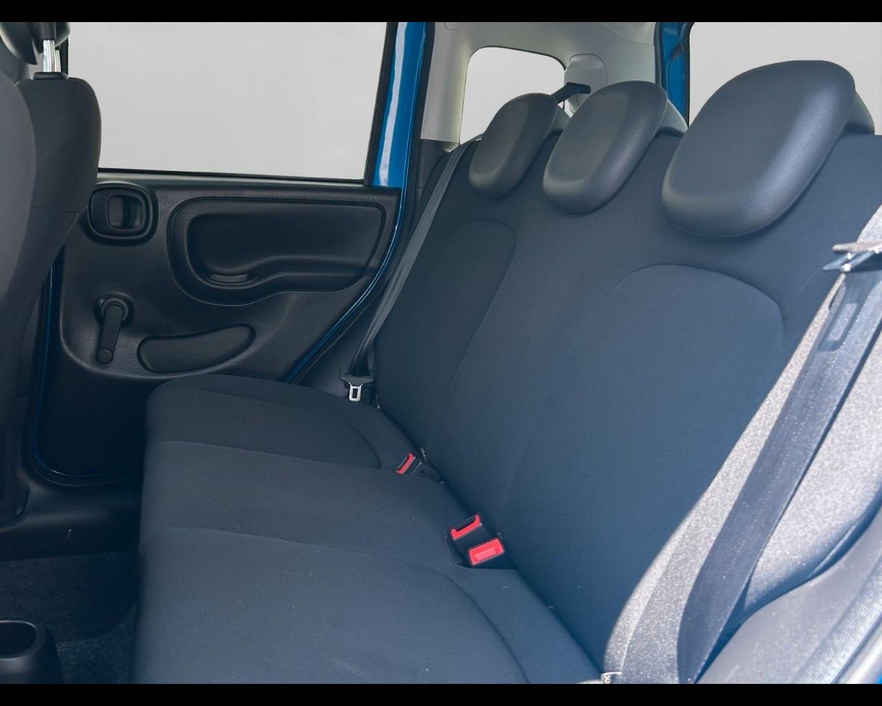 FIAT Panda III 2021 Cross - Panda 1.0 firefly hybrid Cross s&s 70cv 5p.ti