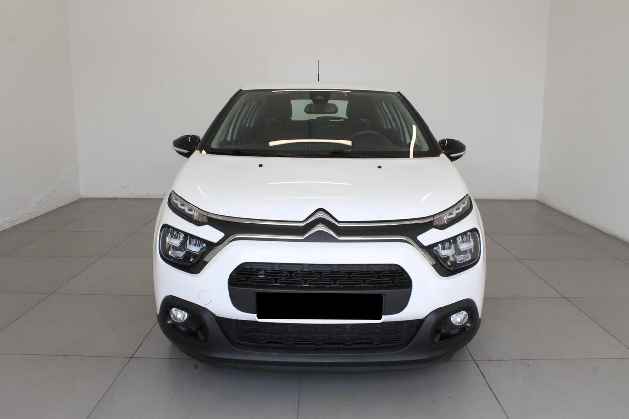 Citroen C3 1.2 puretech Feel Pack NAVI 83 Cv.