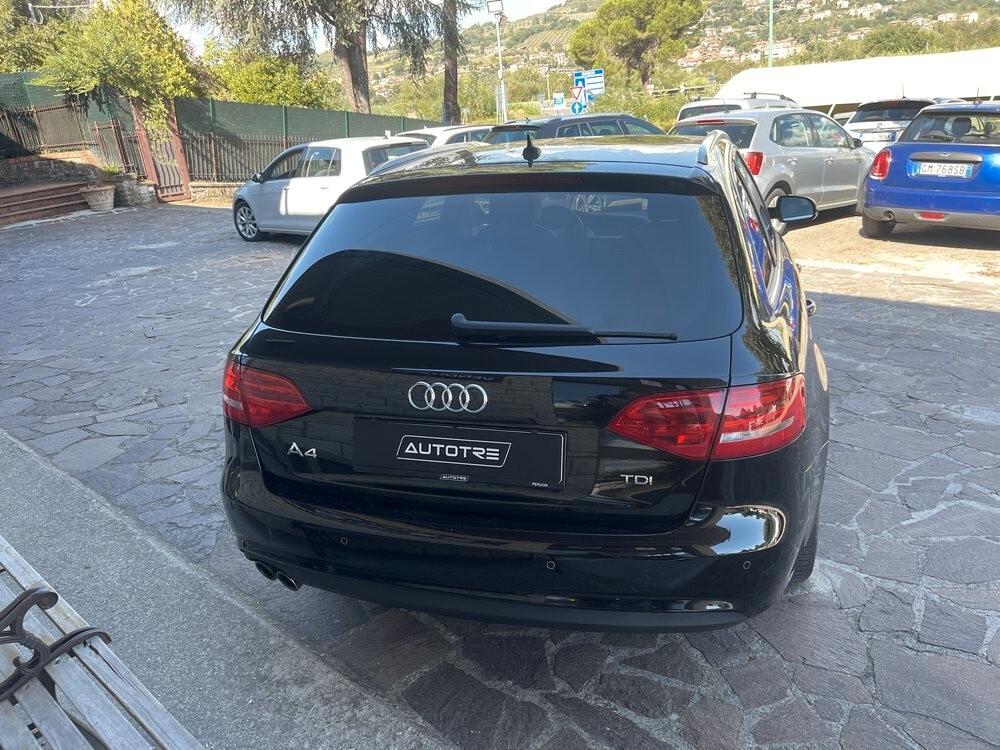 Audi A4 Avant 2.0 TDI 150 CV Business Plus
