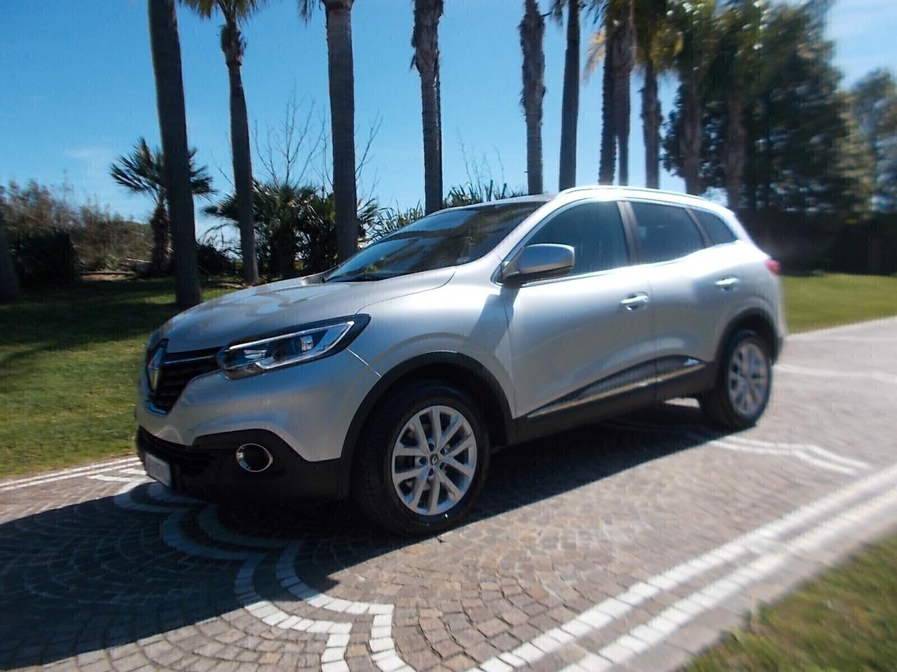 Renault Kadjar 1.5 dCi 110cv *FULL OPT* da VETRINA