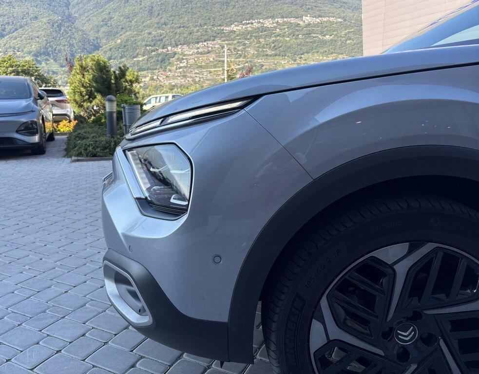 Citroen C4 1.5 BlueHDi Shine EAT