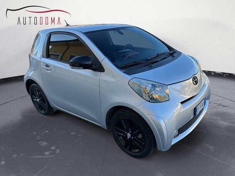 Toyota iQ iQ 1.3 CVT Executive