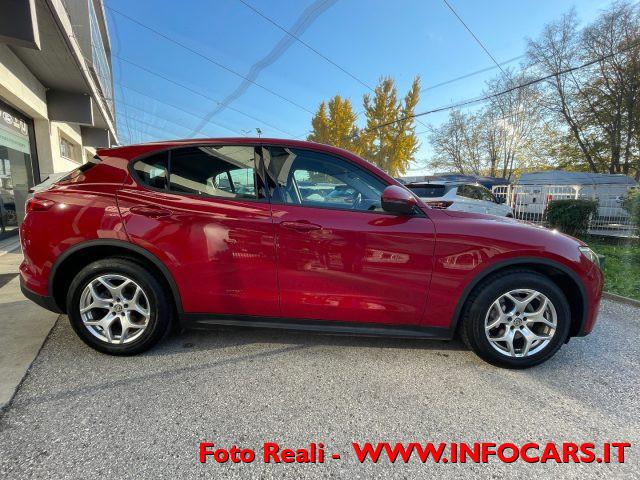 ALFA ROMEO Stelvio 2.2 Turbodiesel 160 CV AT8 RWD Business