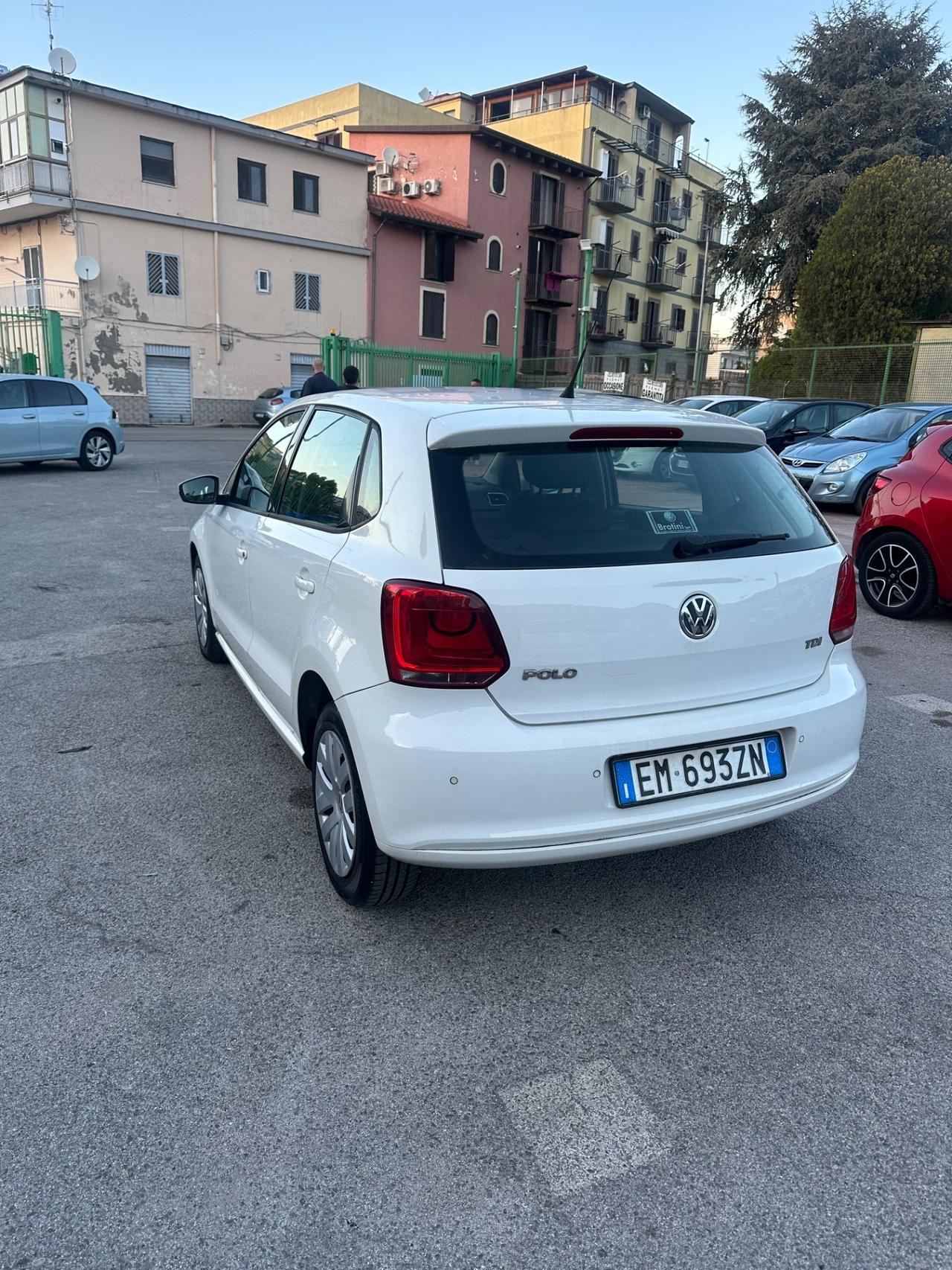 Volkswagen Polo 1.2 TDI DPF 5 p. Comfortline