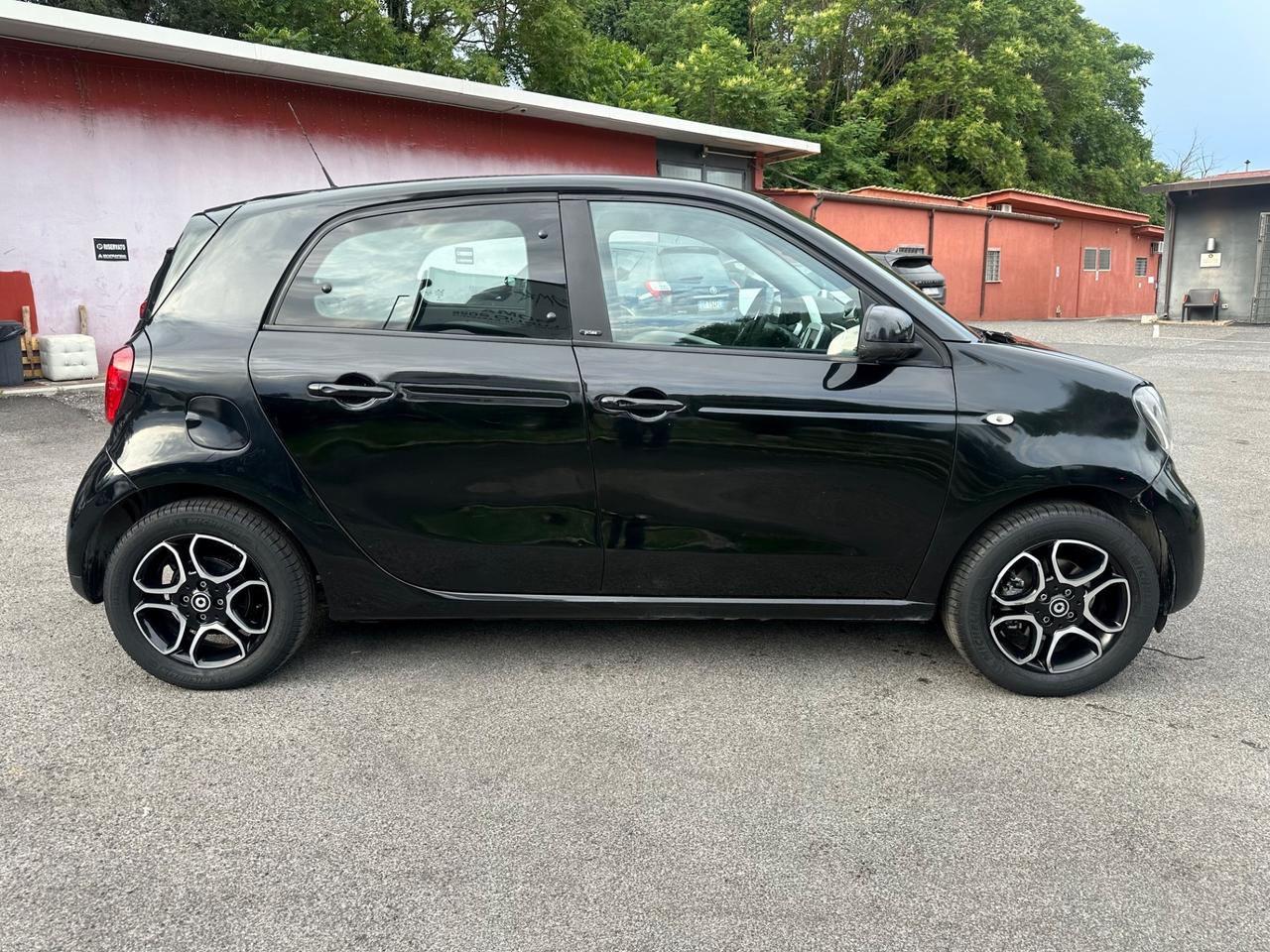 Smart ForFour 70 1.0 Prime EDITION no obbligo finanziario garantita accetto permute