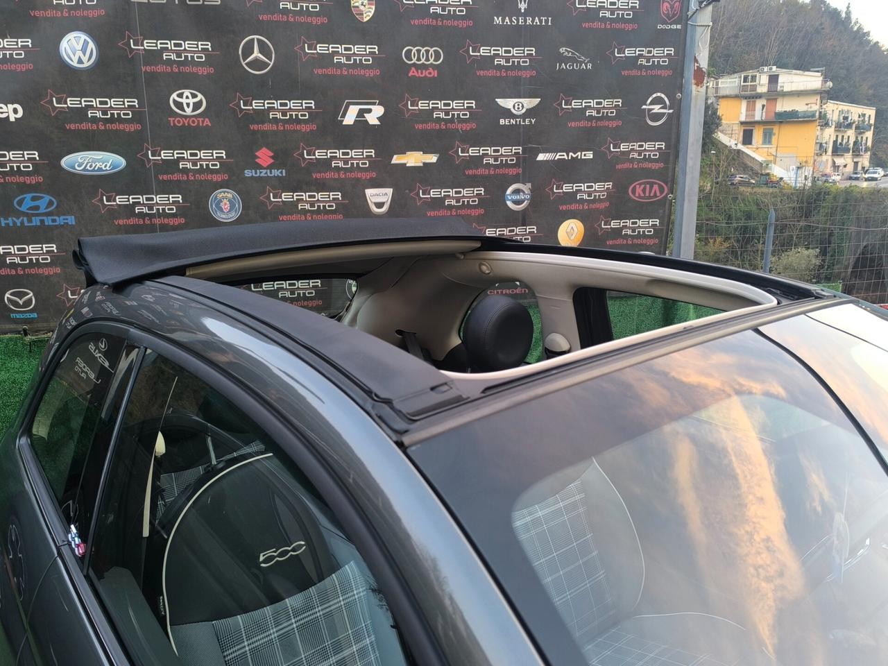 Fiat 500C 1.2 69 cv Lounge - Fiat 500 C