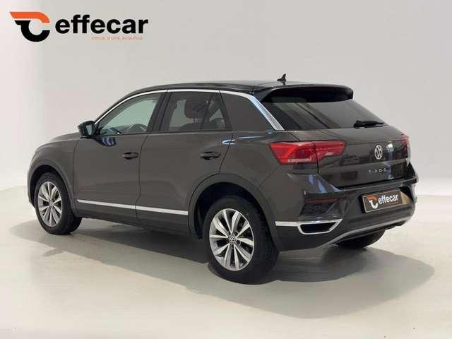 Volkswagen T-Roc 1.0 TSI 115 CV Style BlueMotion Technology