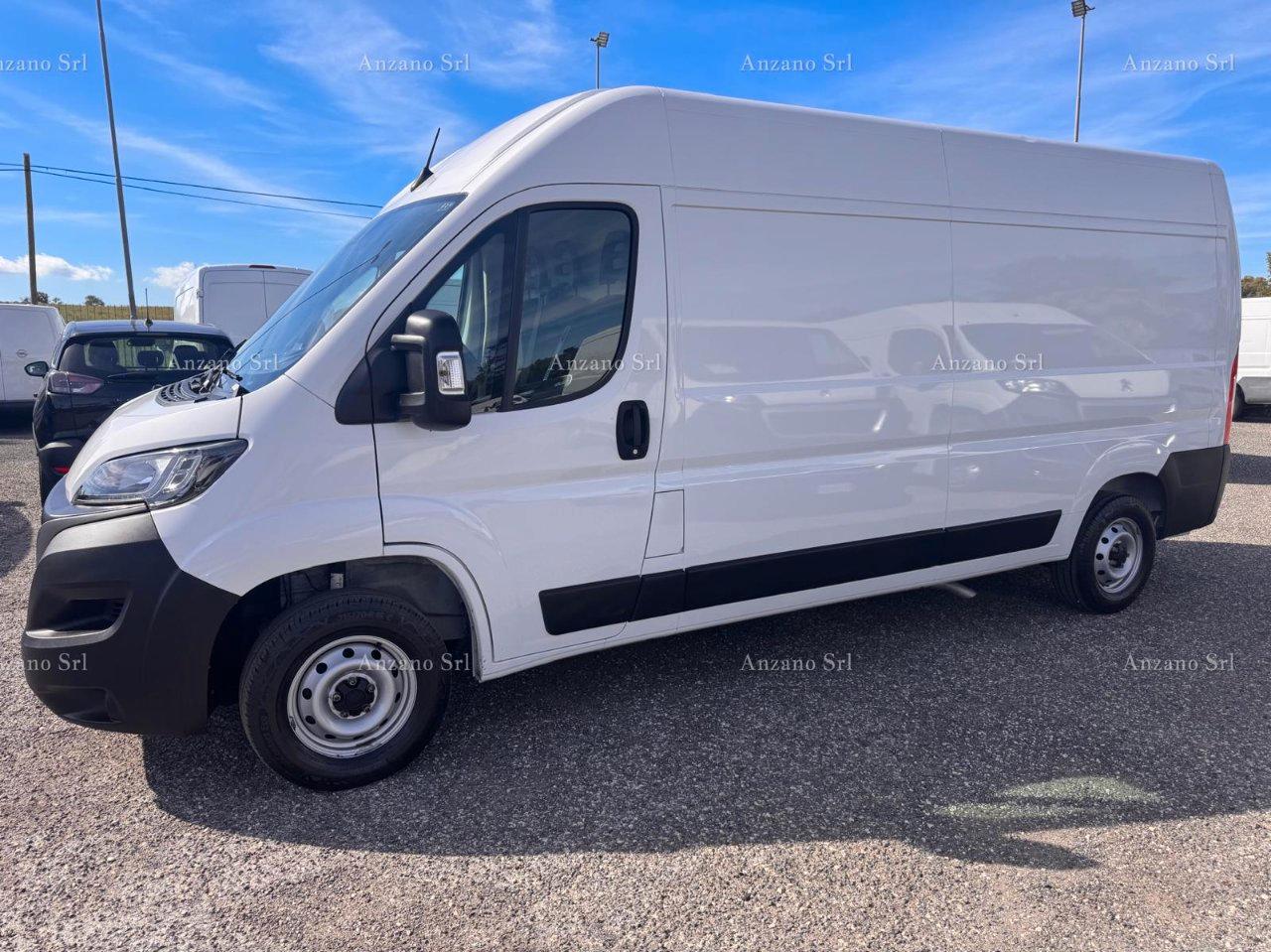 FIAT Ducato 35 LH2 2.2 mjt3 140cv L3 H2 serie 8