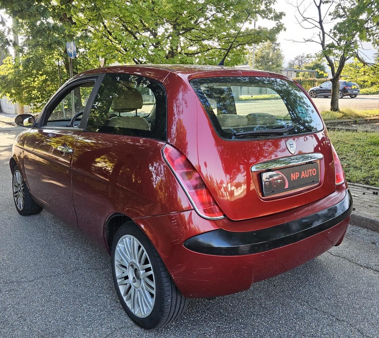 Lancia Ypsilon 1.3 Multijet NEOPATENTATI