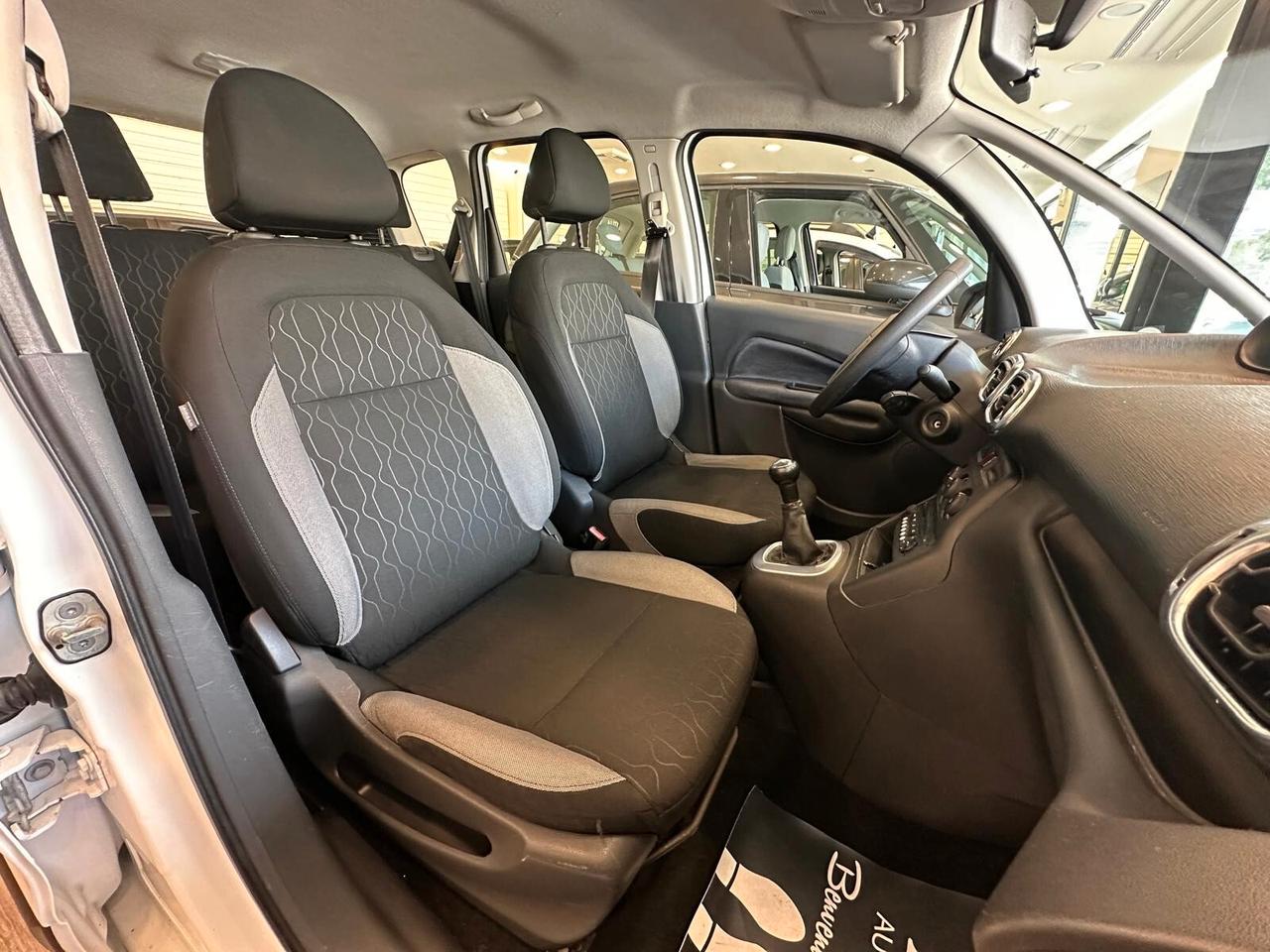 Citroen C3 Picasso 1.4 VTi 95 GPL airdream Seduction