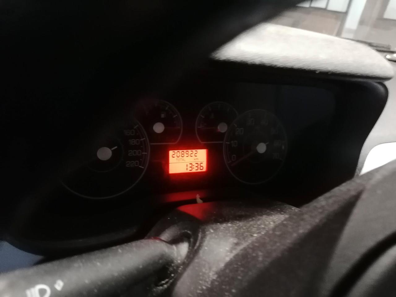 FIAT Grande Punto 3 PORTE DYNAMIC