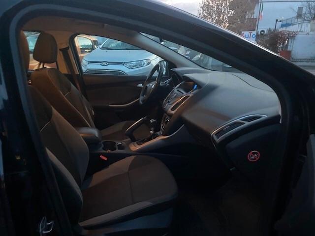 Ford Focus 1.6 TDCi 115 CV SW Titanium