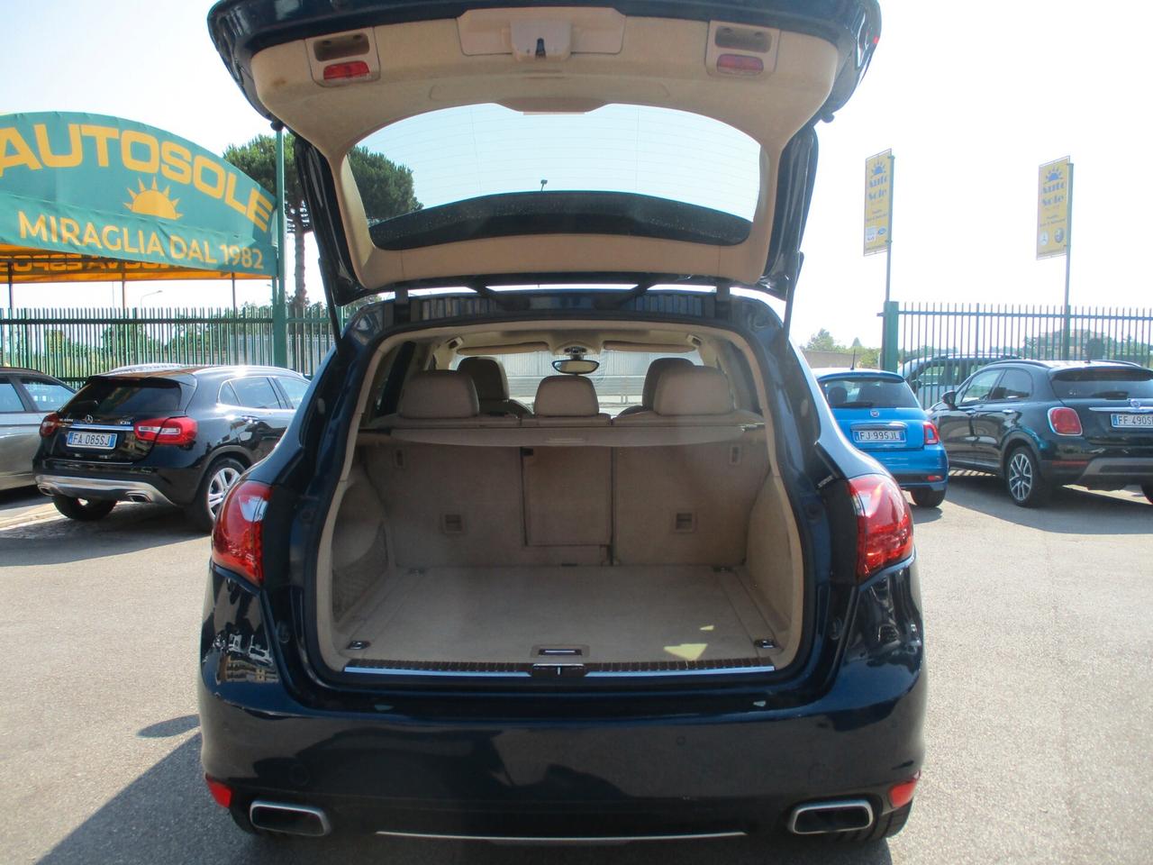 Porsche Cayenne CAYENNE 3000 V6 TDI E5 PELLE/NAVI/TETTO/PDC/XENON