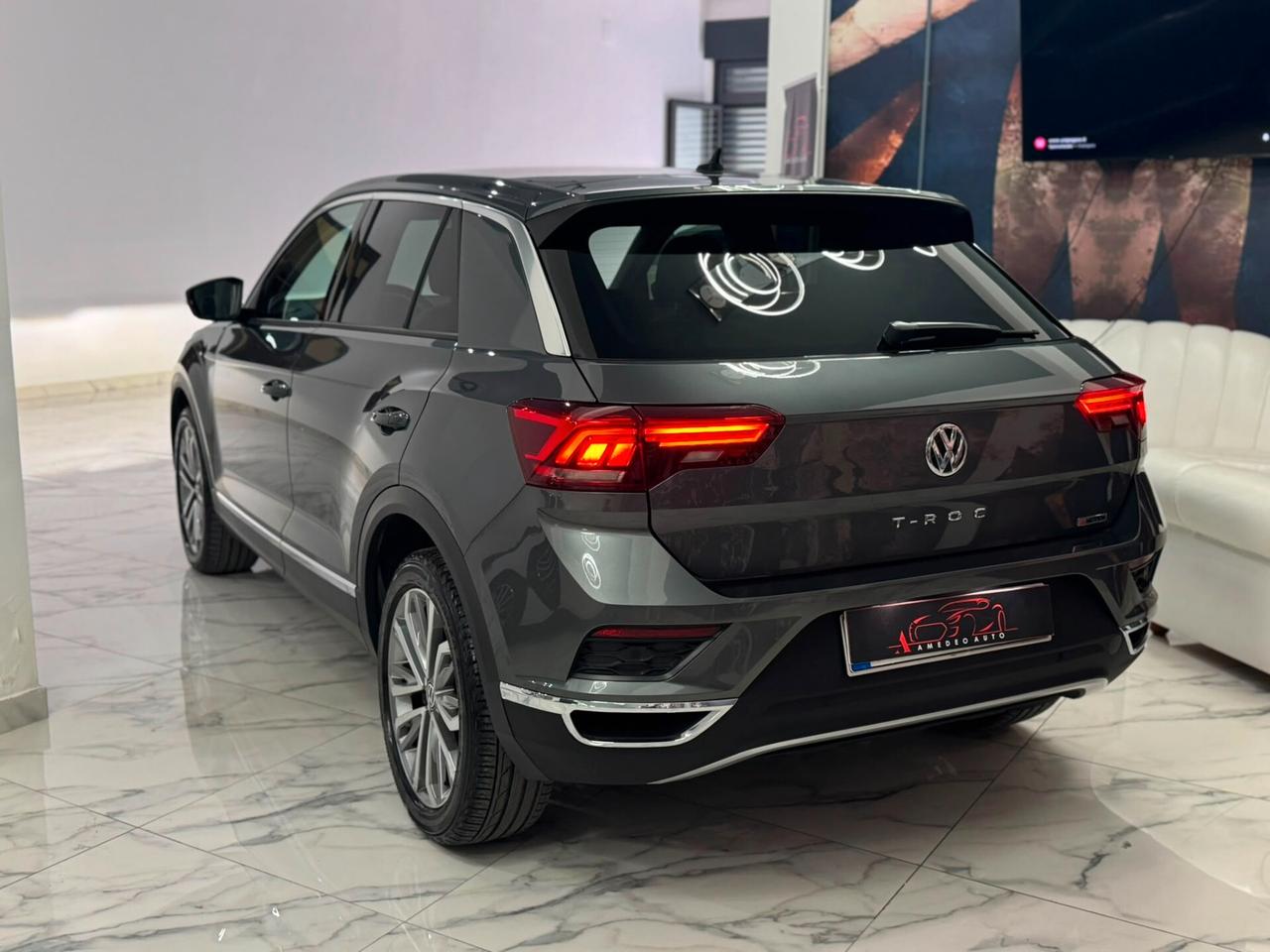 Volkswagen T-Roc 2.0 TDI SCR 4MOTION Advanced BlueMotion Technology