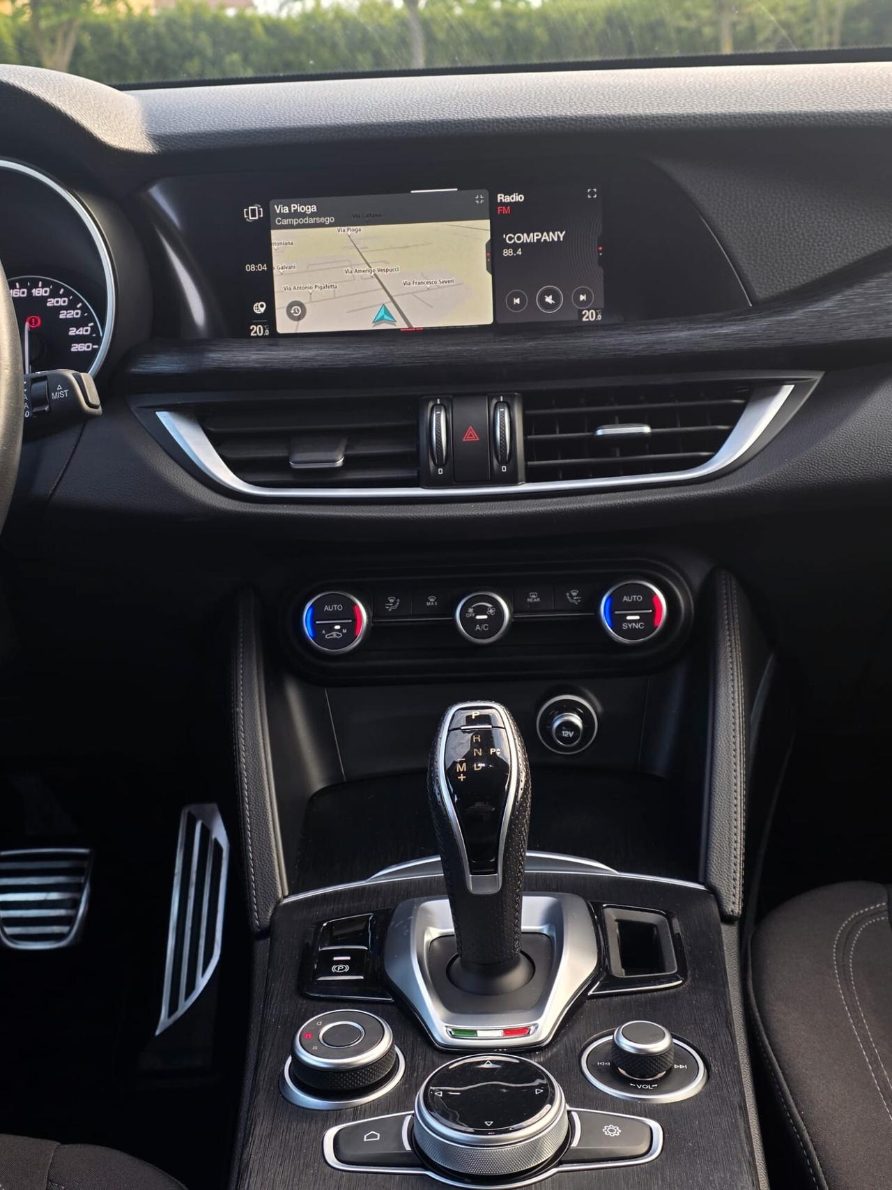 Alfa Romeo STELVIO 2.2 Diesel 190CV AT8 Q4
