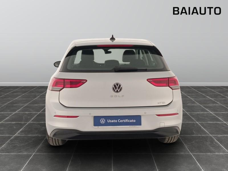 Volkswagen Golf 1.0 etsi evo 110cv life dsg