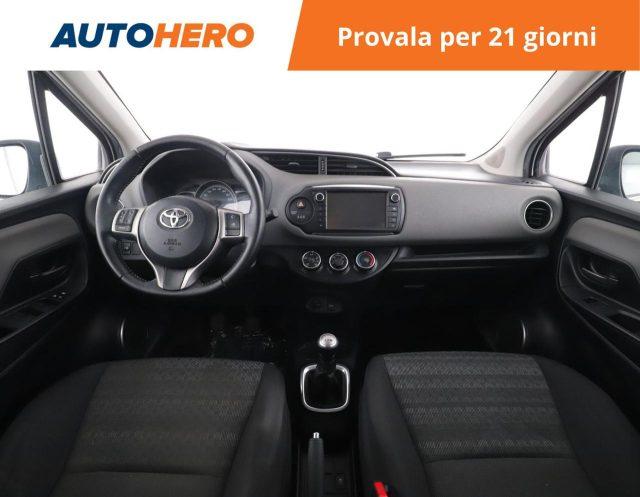 TOYOTA Yaris 1.0 5 porte Active