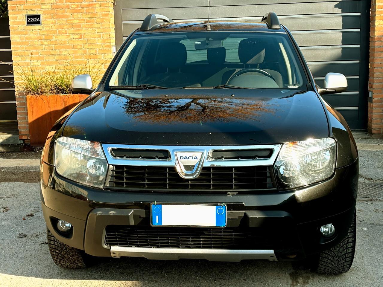 DACIA DUSTER 1.5D 4x4-243000km-EURO 5-2011