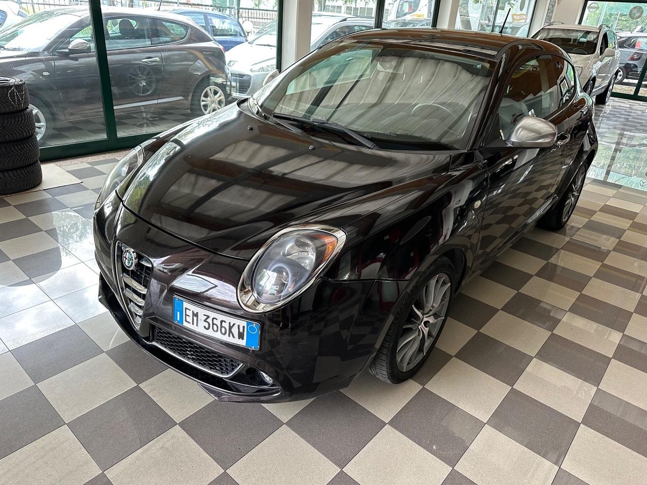 Alfa Romeo MiTo 1.4 78 CV 8V S&S Distinctive