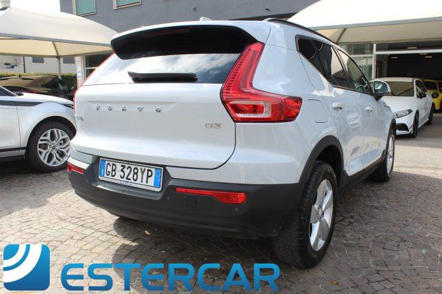 VOLVO XC40 D3 Geartronic Momentum