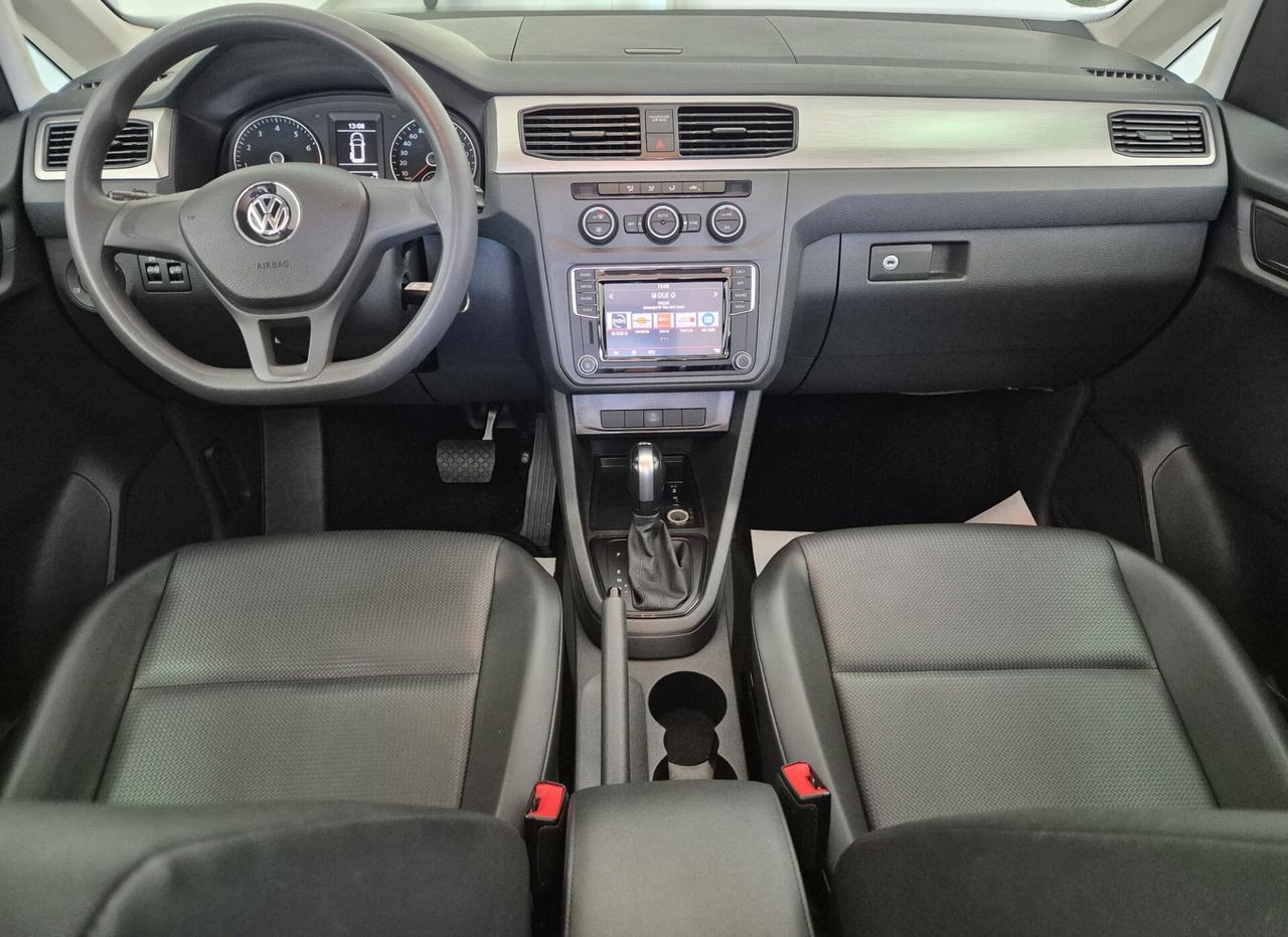 Volkswagen Caddy 1.4 TGI DSG Trendline