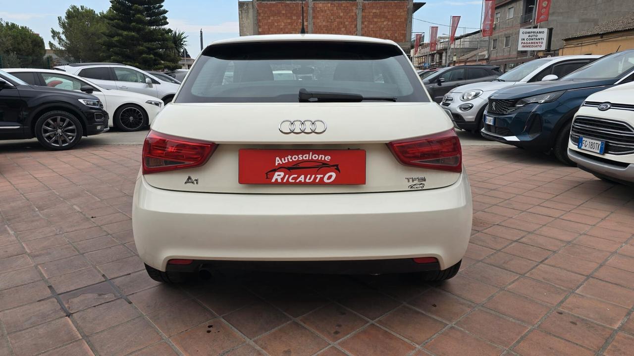 Audi A1 1.2 TFSI Ambition