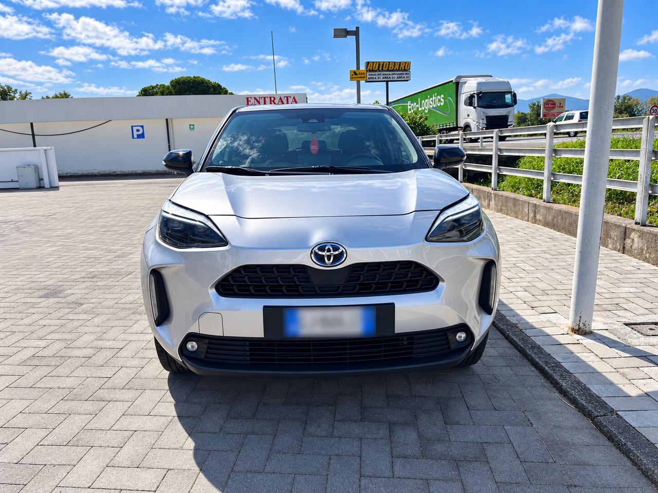 Toyota Yaris Cross 1.5 Hybrid 5p. E-CVT Trend