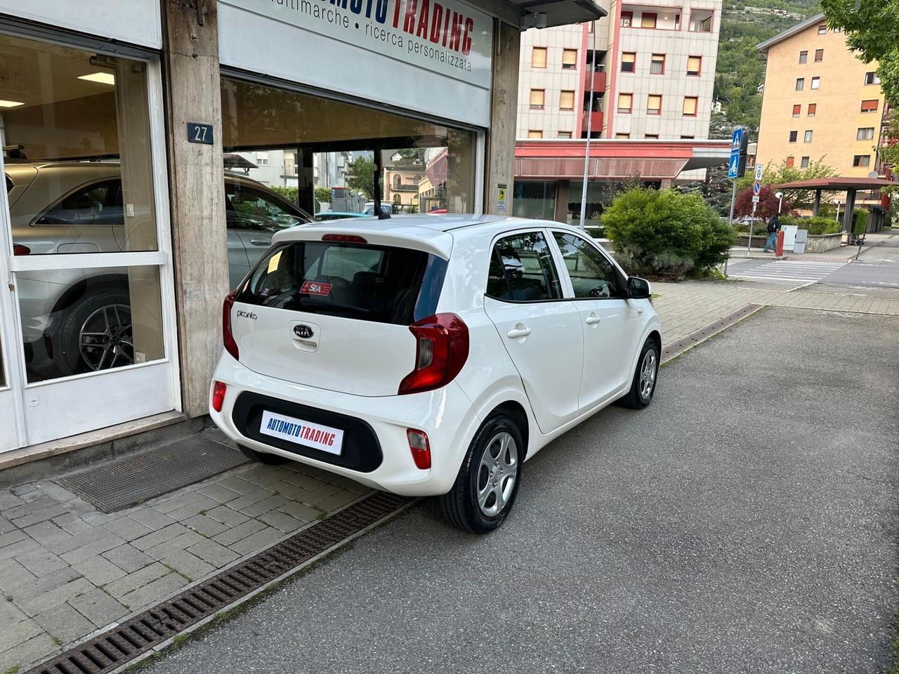 Kia Picanto 1.0 12V 5 porte SOLO 13061KM