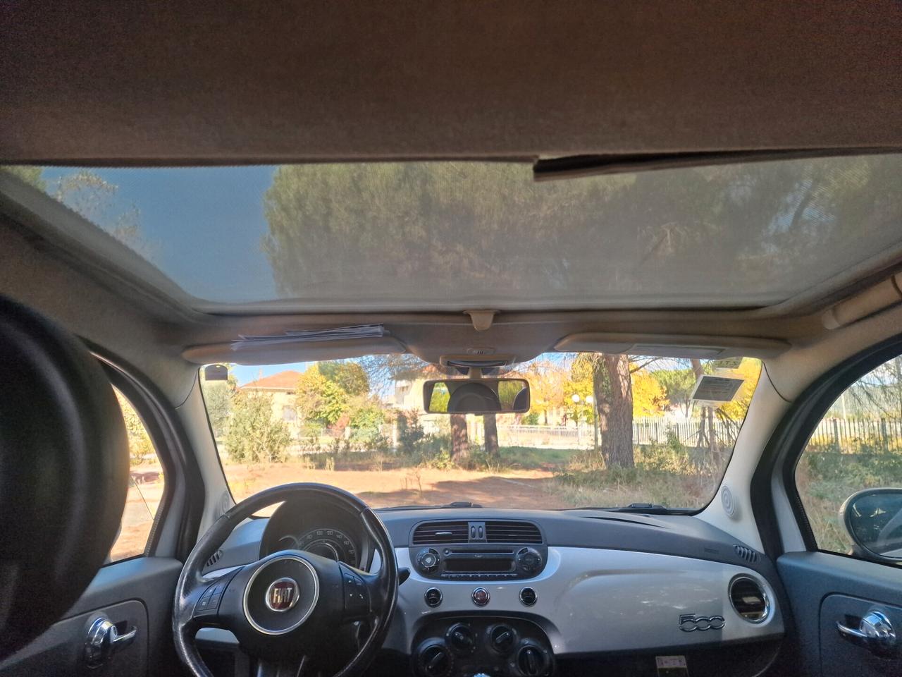 Fiat 500 1.3 Multijet 16V 75 CV Sport