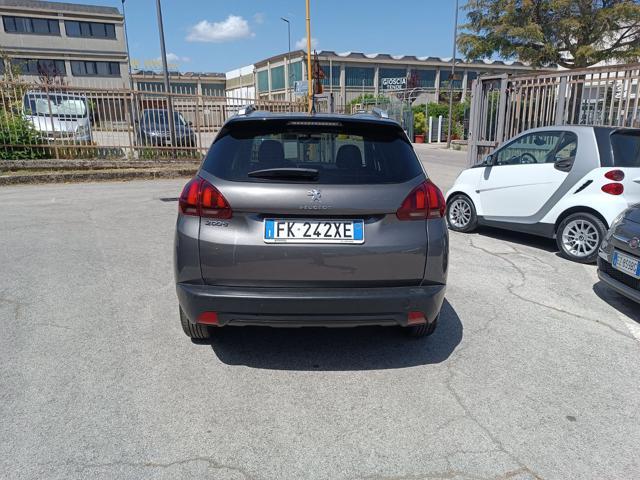 PEUGEOT 2008 BlueHDi 75 cv Allure